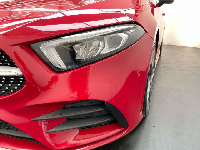2025 Mercedes-benz A-class