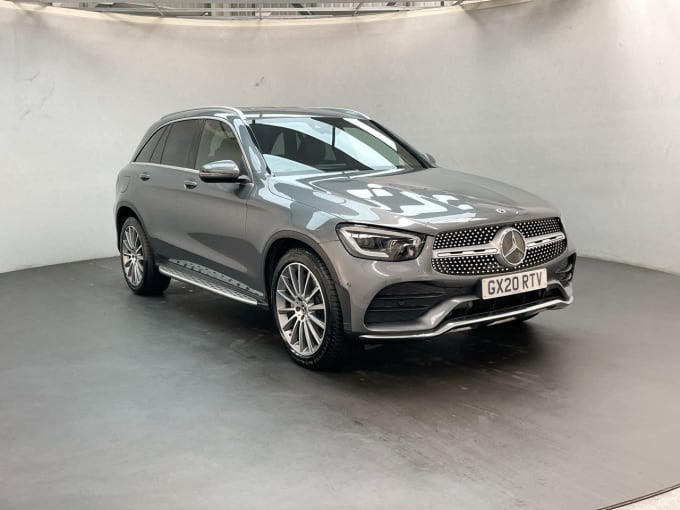 2025 Mercedes-benz Glc