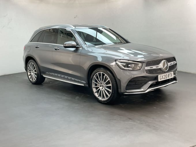 2025 Mercedes-benz Glc