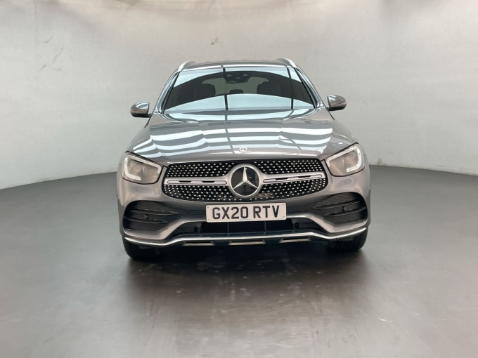 2025 Mercedes-benz Glc