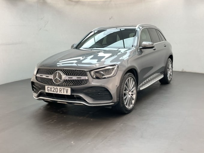 2025 Mercedes-benz Glc