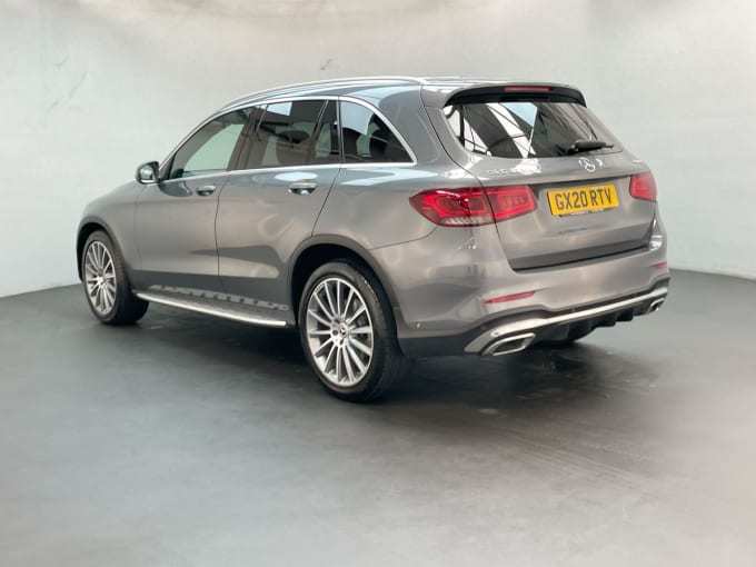 2025 Mercedes-benz Glc