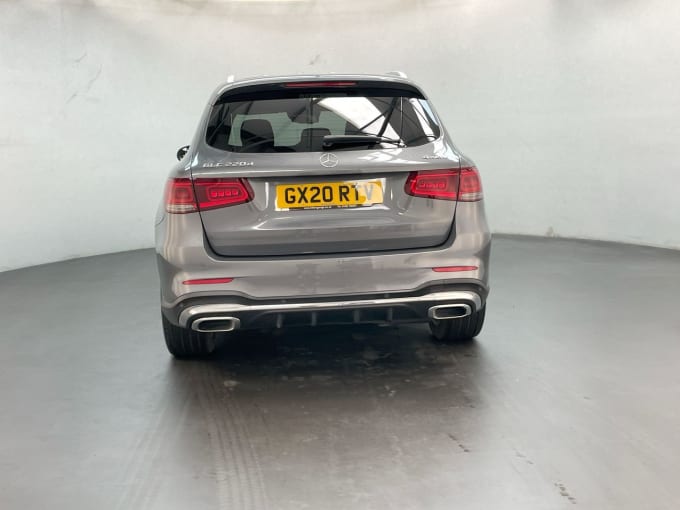 2025 Mercedes-benz Glc