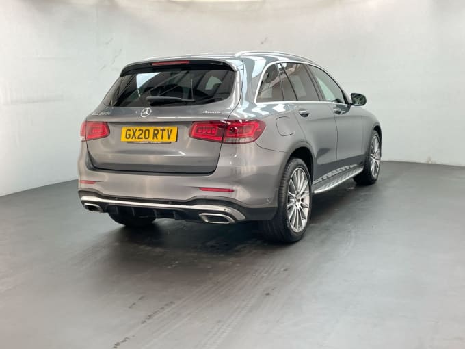 2025 Mercedes-benz Glc