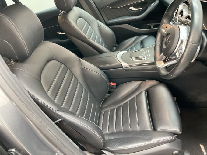 2025 Mercedes-benz Glc