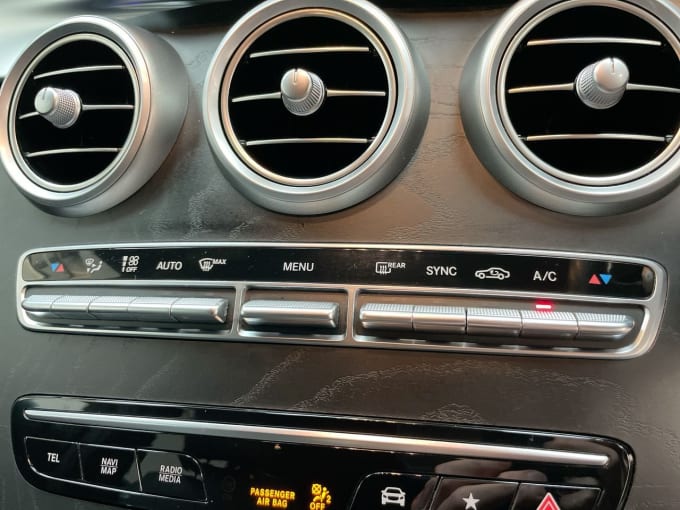 2025 Mercedes-benz Glc