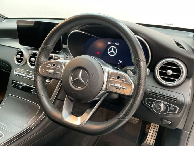 2025 Mercedes-benz Glc