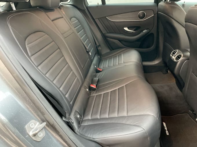 2025 Mercedes-benz Glc