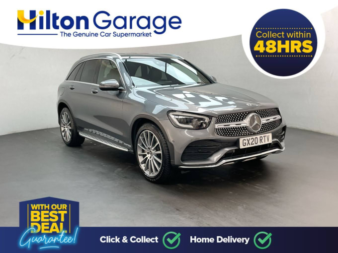 2025 Mercedes-benz Glc