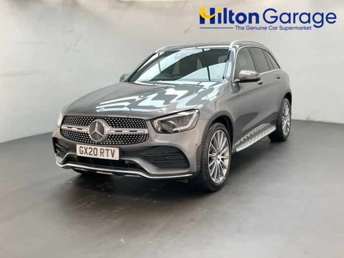 2025 Mercedes-benz Glc