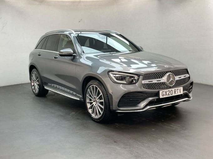 2025 Mercedes-benz Glc