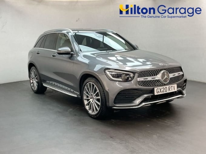 2025 Mercedes-benz Glc