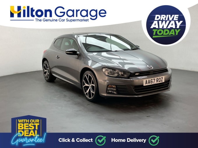 2025 Volkswagen Scirocco