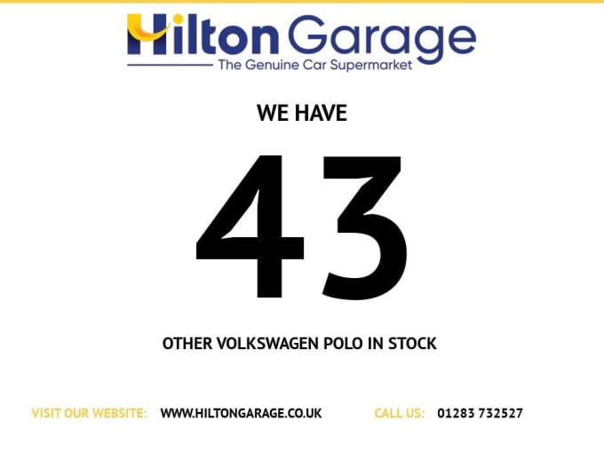 2017 Volkswagen Polo