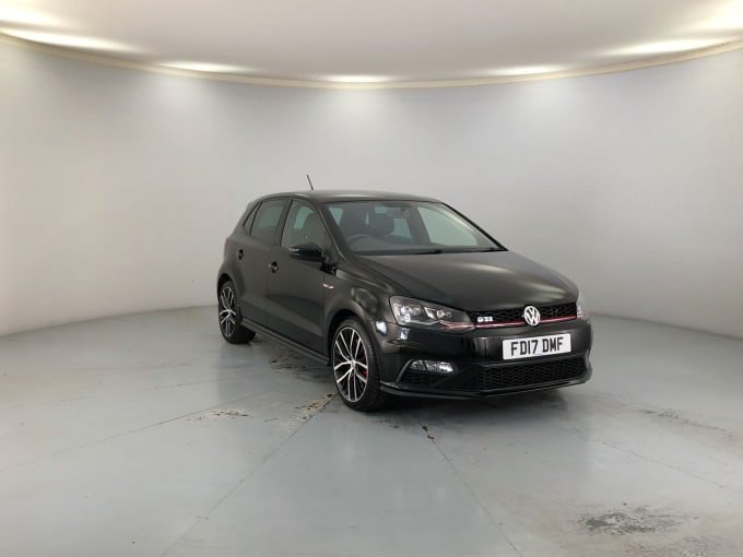 2017 Volkswagen Polo