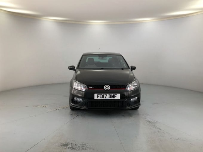 2017 Volkswagen Polo
