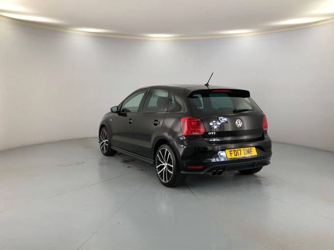 2017 Volkswagen Polo