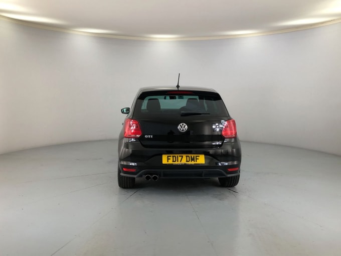 2017 Volkswagen Polo