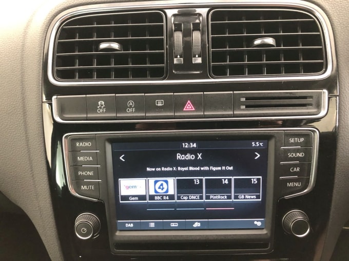 2017 Volkswagen Polo