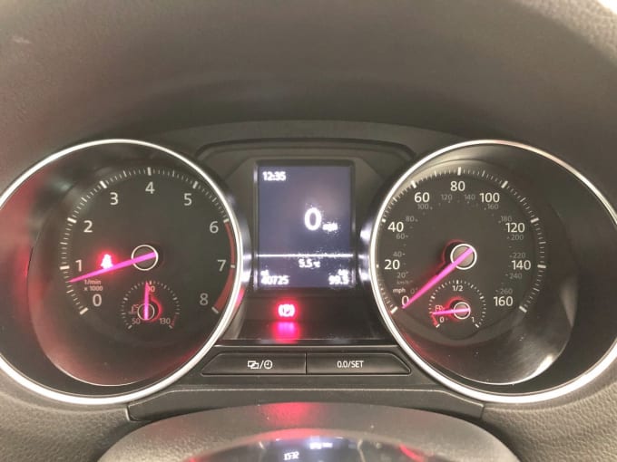 2017 Volkswagen Polo