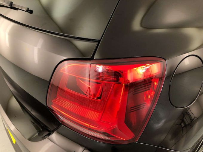 2017 Volkswagen Polo
