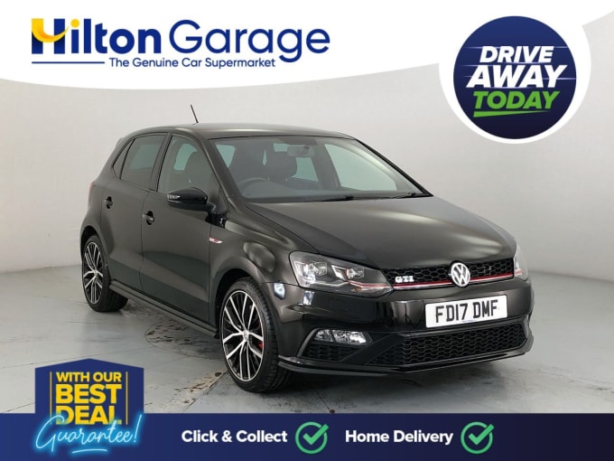 2017 Volkswagen Polo