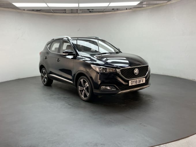 2025 Mg Mg Zs