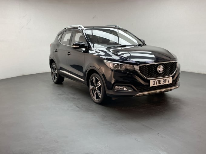 2025 Mg Mg Zs