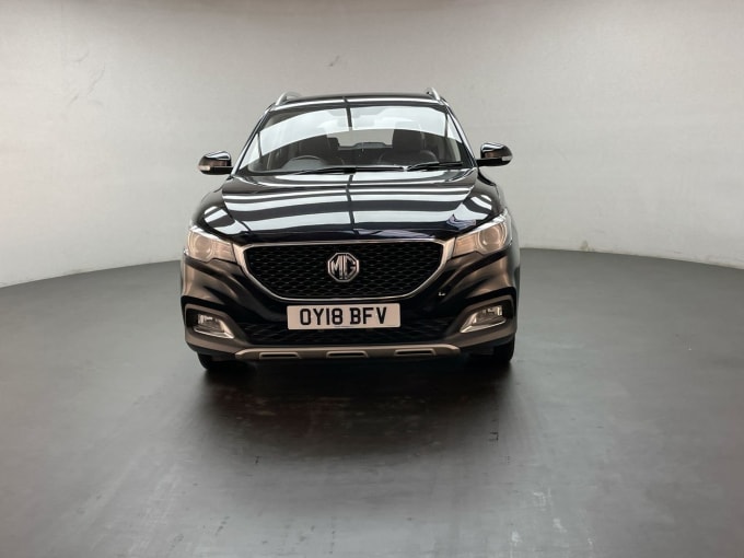 2025 Mg Mg Zs