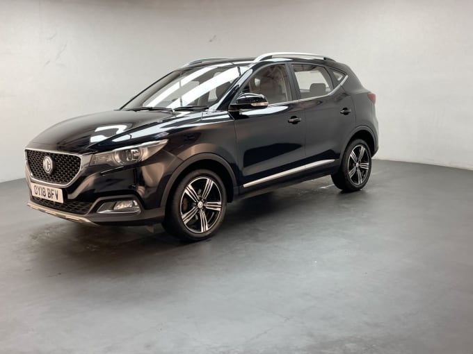 2025 Mg Mg Zs