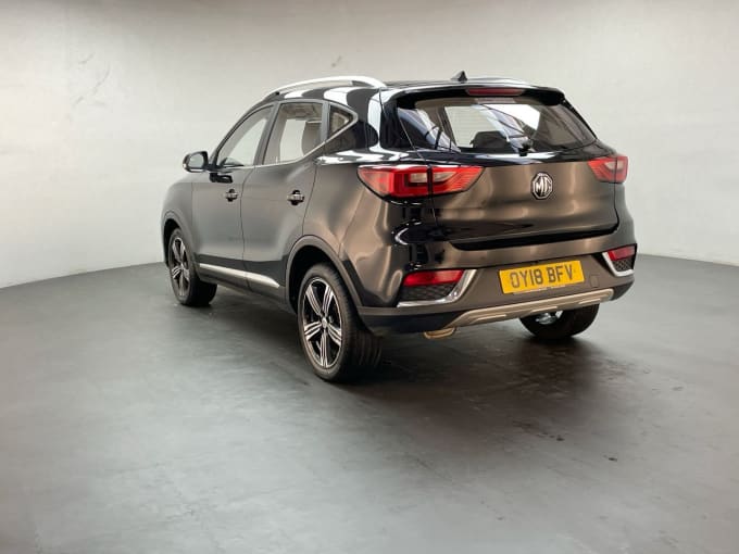 2025 Mg Mg Zs
