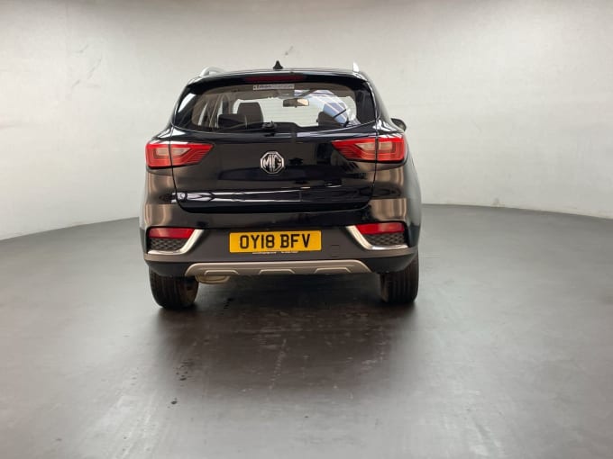 2025 Mg Mg Zs
