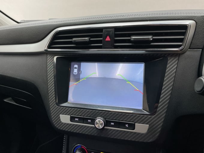 2025 Mg Mg Zs