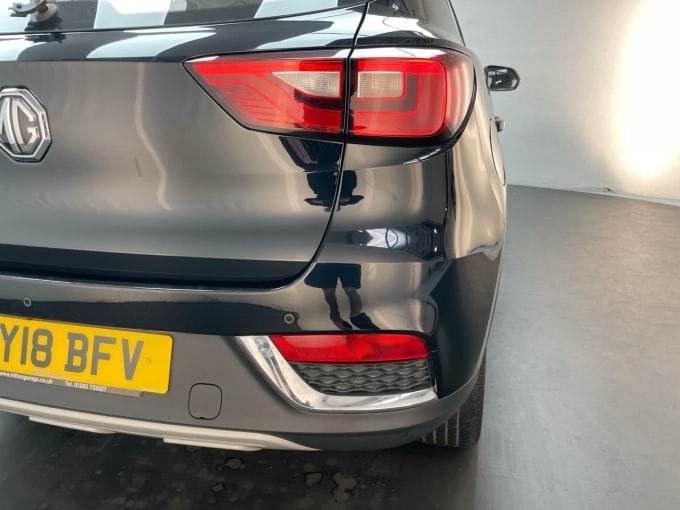 2025 Mg Mg Zs
