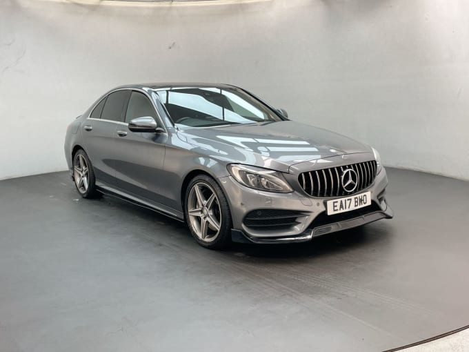 2025 Mercedes-benz C Class