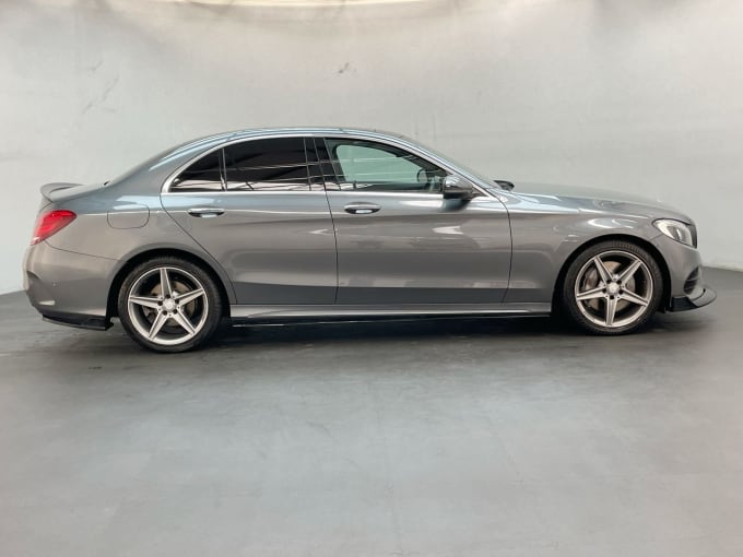 2025 Mercedes-benz C Class