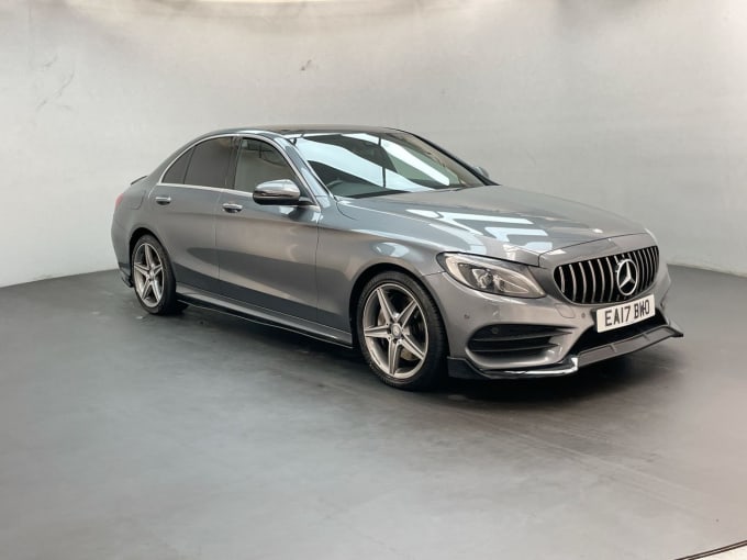 2025 Mercedes-benz C Class