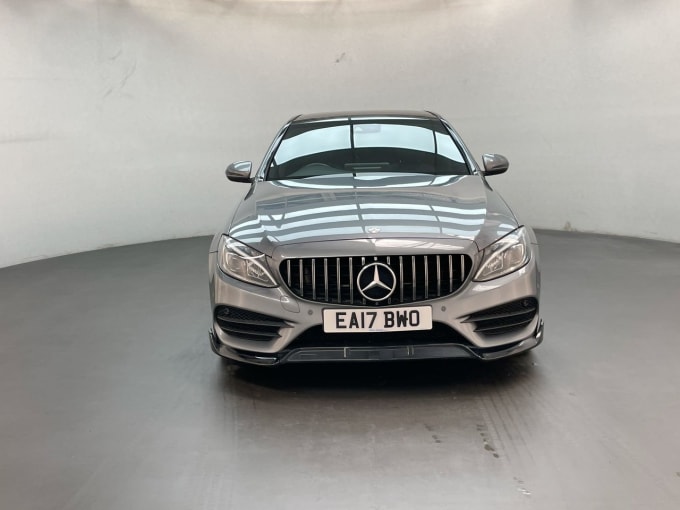 2025 Mercedes-benz C Class