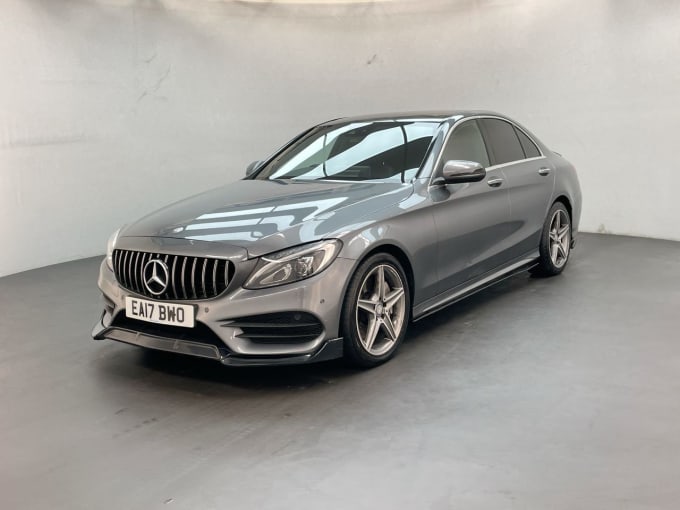 2025 Mercedes-benz C Class