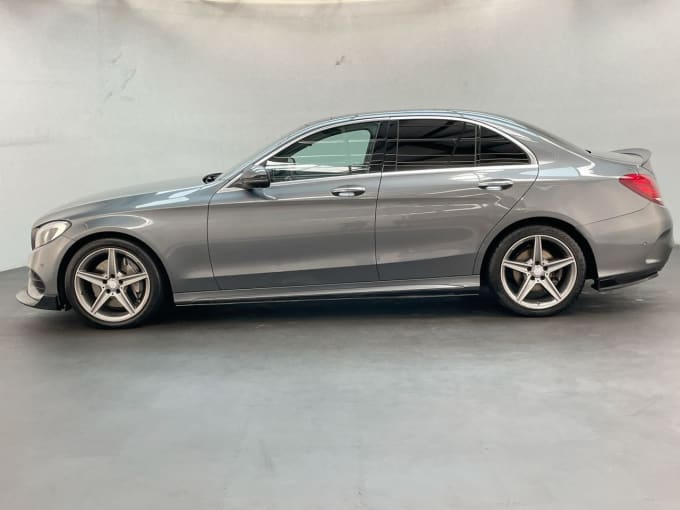 2025 Mercedes-benz C Class