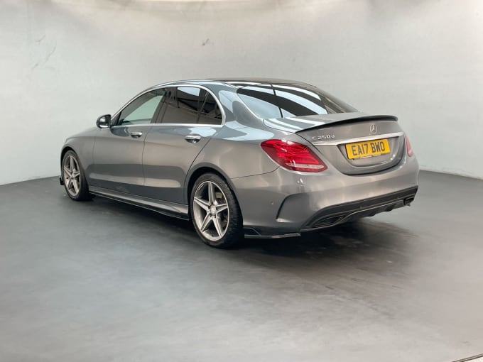 2025 Mercedes-benz C Class