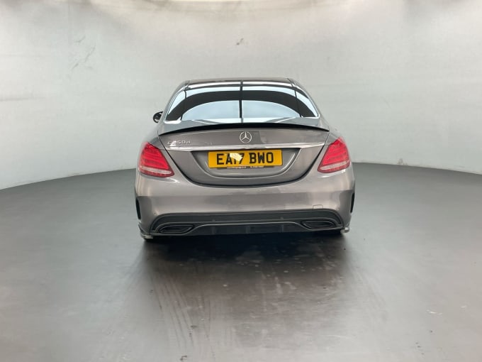 2025 Mercedes-benz C Class