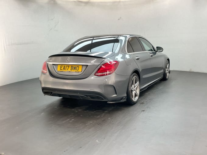 2025 Mercedes-benz C Class