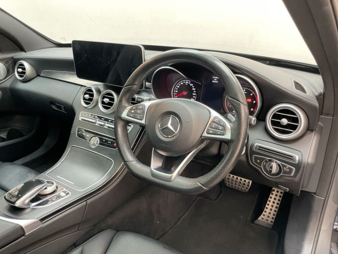 2025 Mercedes-benz C Class