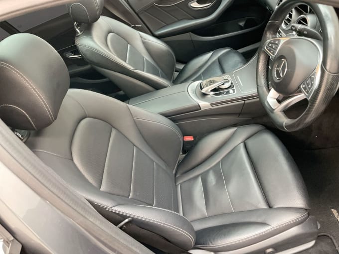 2025 Mercedes-benz C Class