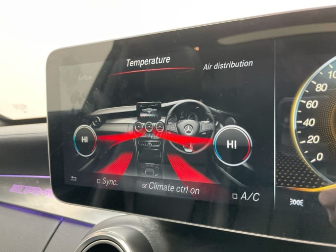 2025 Mercedes-benz C Class