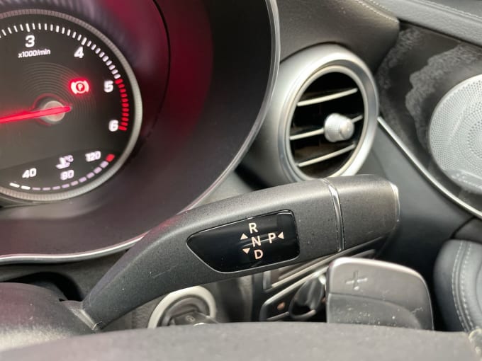 2025 Mercedes-benz C Class