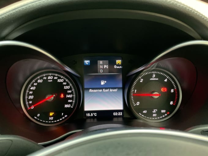 2025 Mercedes-benz C Class