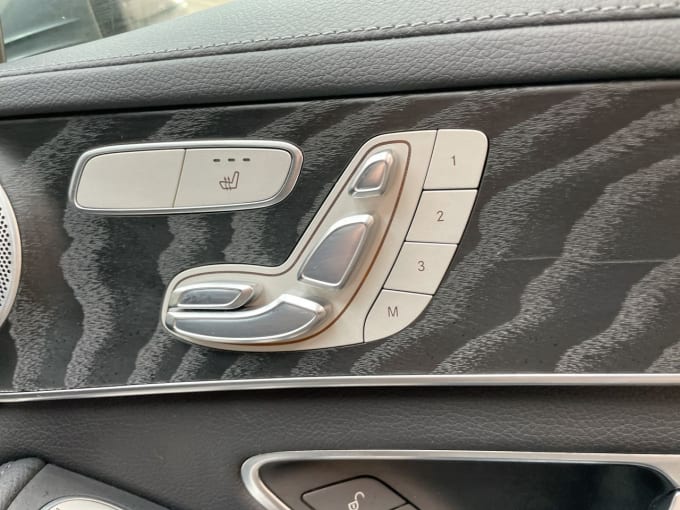 2025 Mercedes-benz C Class