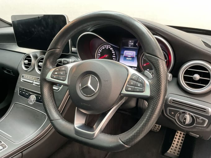 2025 Mercedes-benz C Class